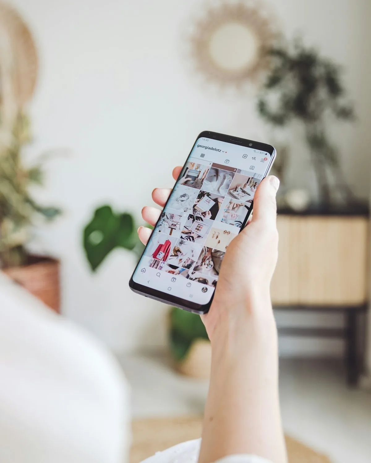 Instagram kreatif