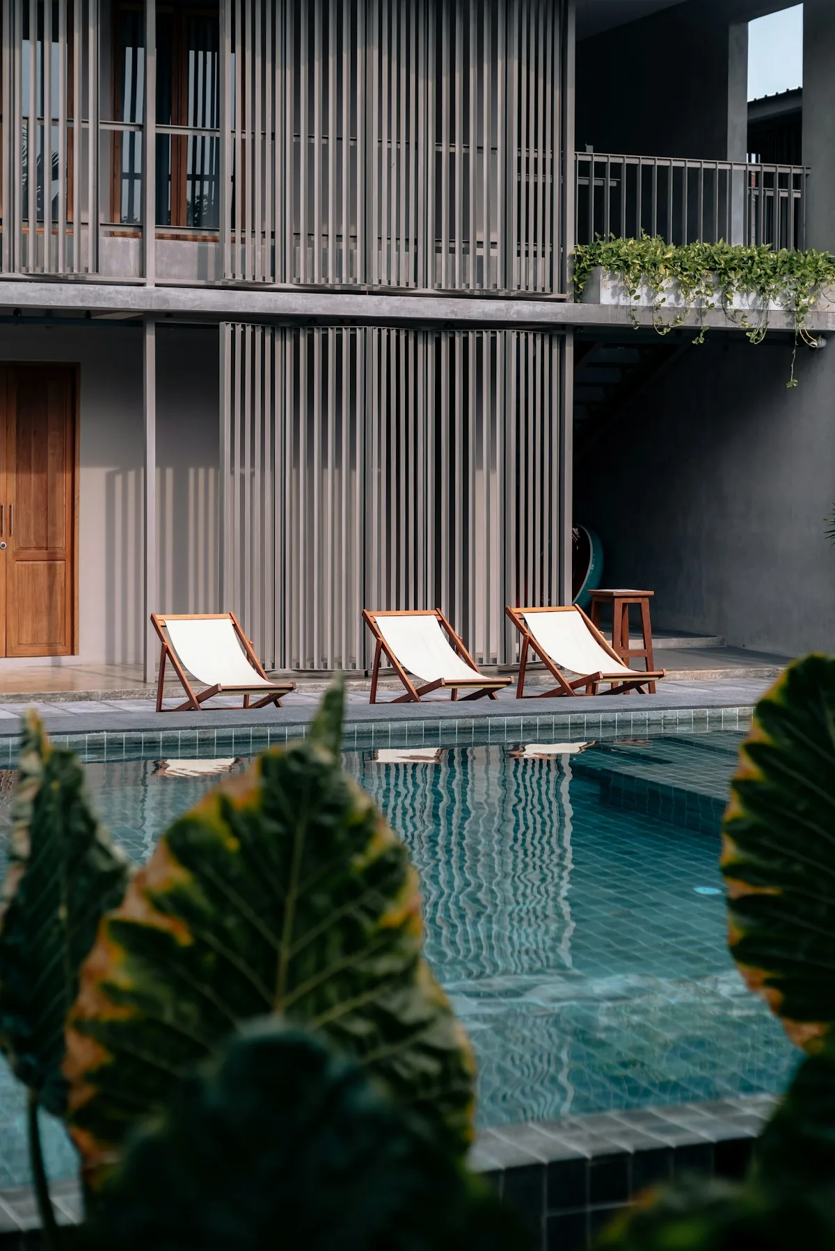 Otel havuz ve dış mekân fotoğrafı