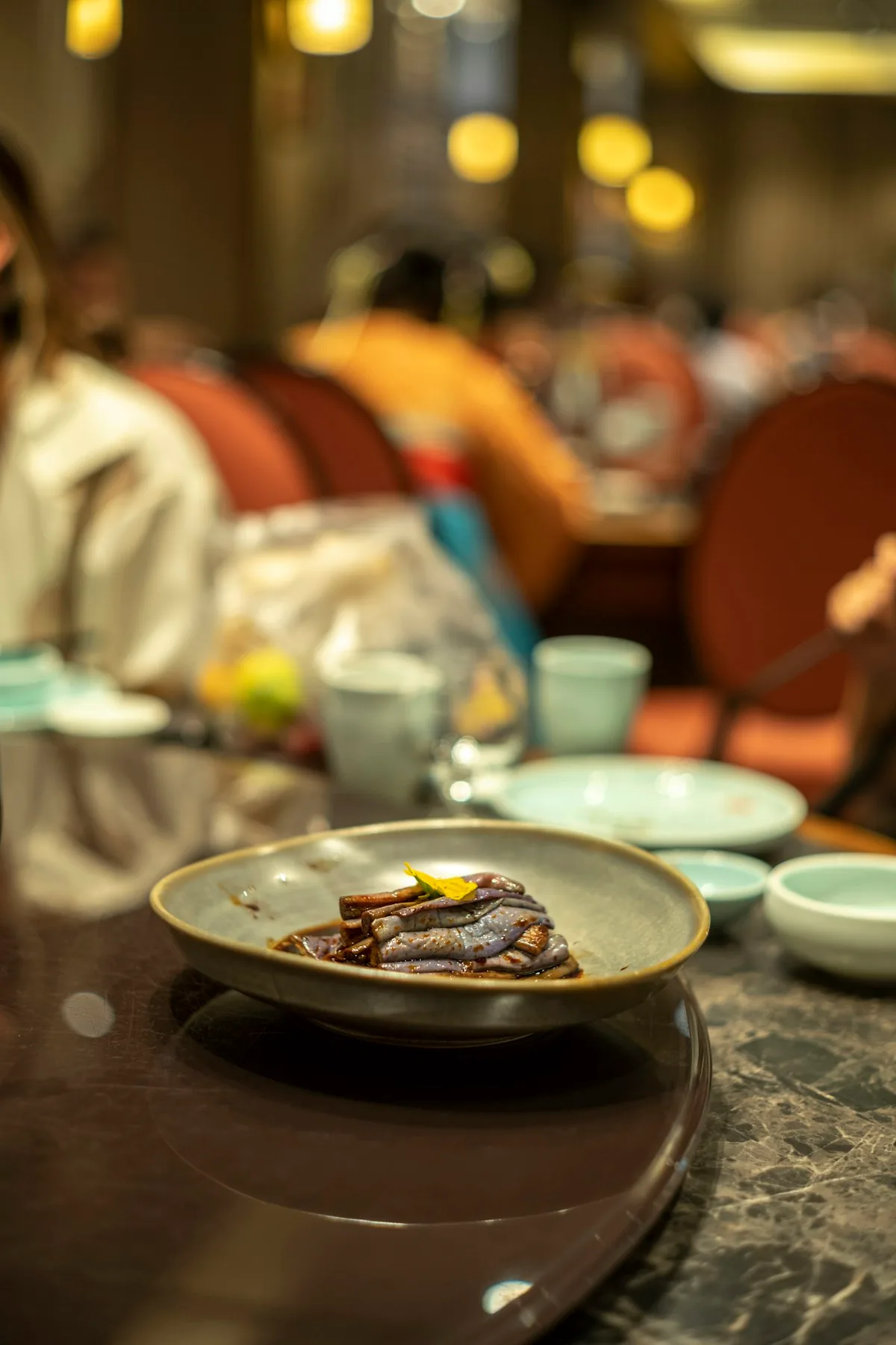 Restoran atmosferi
