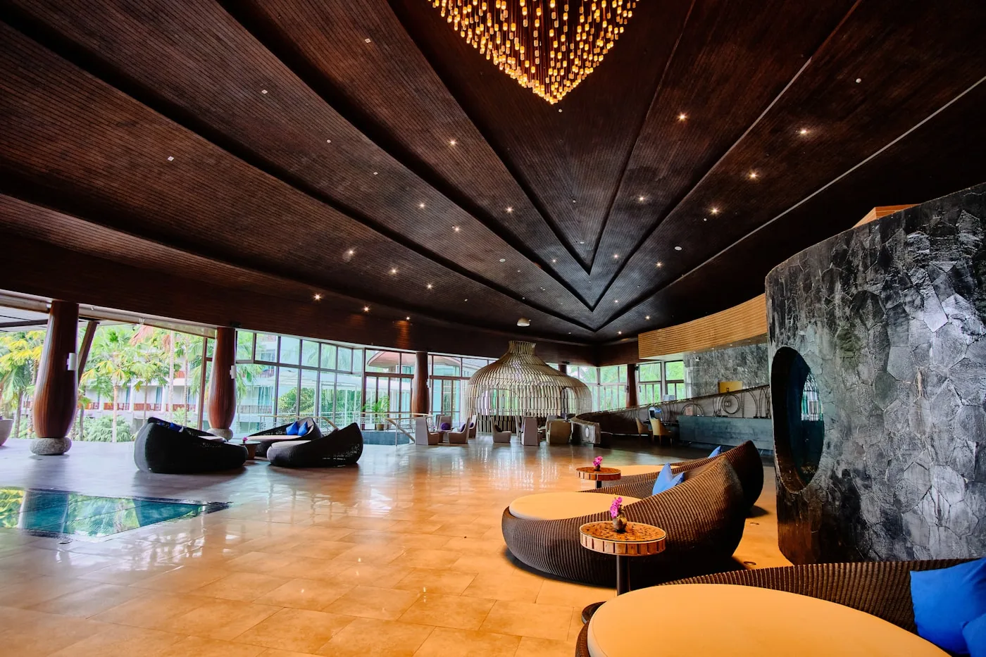 Hotels and boutique stays
